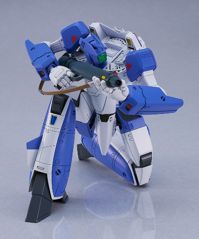 PLAMAX PX12 超時空要塞  VF-1A 女武神 机器人形态 马克西米利安·吉纳斯专用机