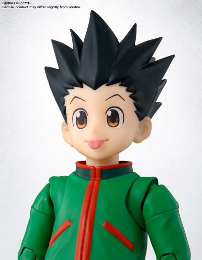 S.H.Figuarts 小杰
