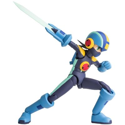 4 Inch-Nel 洛克人 EXE