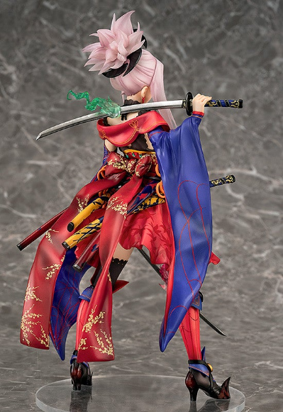 命运-冠位指定  剑士-宫本武藏