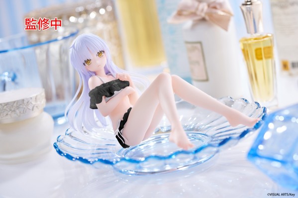 Angel Beats! AFG人偶 立华奏 新装版
