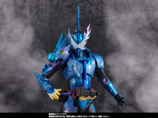 S.H.Figuarts  假面骑士十圣刃