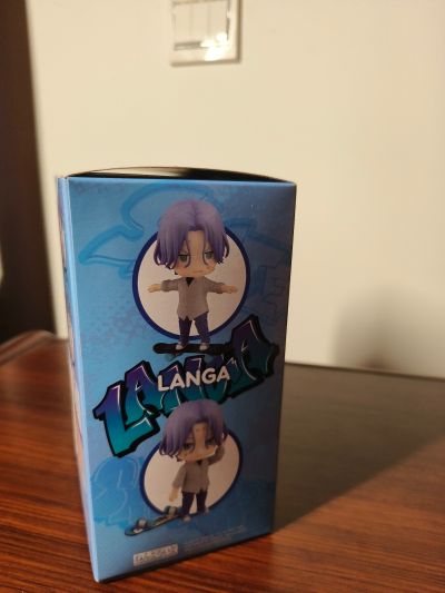 粘土人#2049 无限滑板 兰加