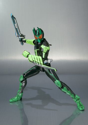 S.H.Figuarts 假面骑士欧兹 锹螳蝗联组