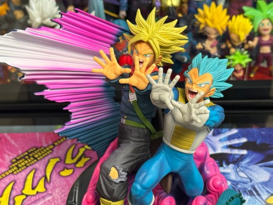 S.H.Figuarts 未来特兰克斯 超级赛亚人-活动专属版-