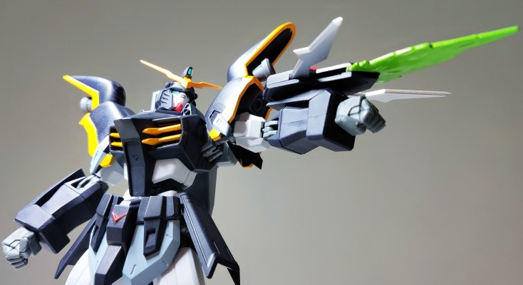高达宇宙 新机动战记高达W XXXG-01D 死神高达