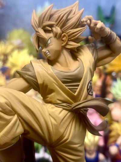 Son Goku FES!! Stage8 龙珠超 孙悟空超级赛亚人 