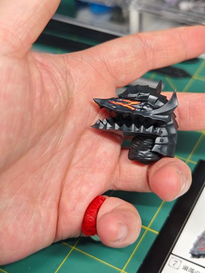 PLAMATEA 剑风传奇 格斯 狂战士铠甲