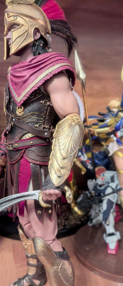 DMS019  刺客信条：奥德赛 亚历克西欧斯