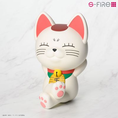软胶存钱罐 当哒当/胆大党 高速婆婆（招财猫）