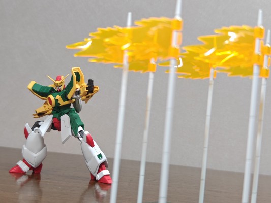 HG 1/144 飞龙高达