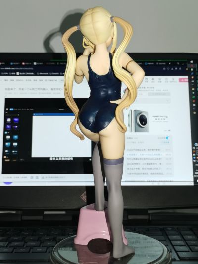 マケン姫っ！ 天谷春恋 Black 泳装ver. 
