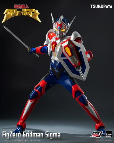 《电光超人古立特　魔王的逆袭》 FigZero 古立特西格玛