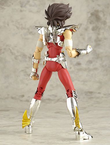 圣斗士圣衣神话  天马座星矢(新生青铜圣衣) 战损版
