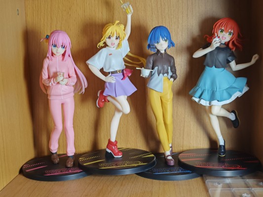 孤独摇滚！动画版 Coreful人偶 后藤独~便装造型~