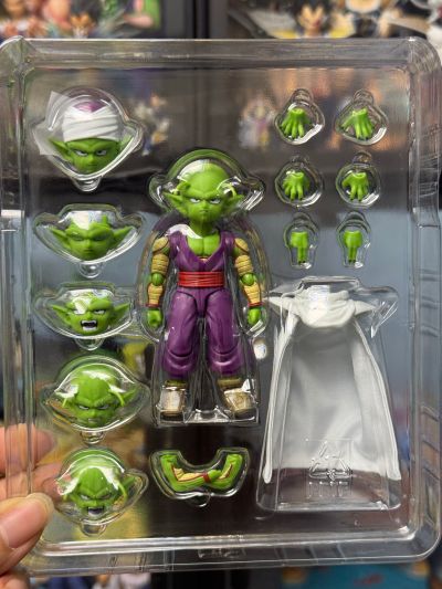 S.H.Figuarts 小比克-龙珠大魔-