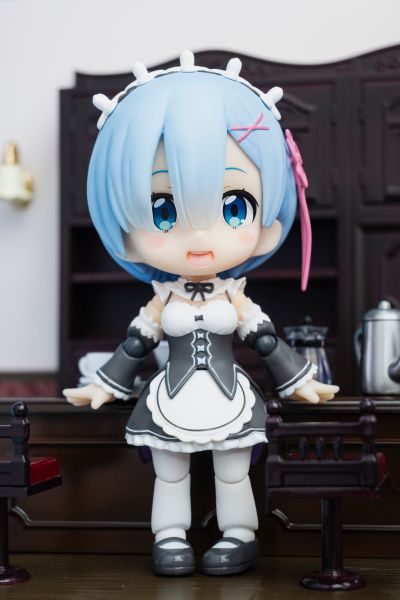 Cu-poche Re：ゼロから始める异世界生活 ラム 