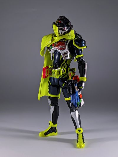 S.H.Figuarts   假面骑士艾克赛德 全能动作X  序章套装