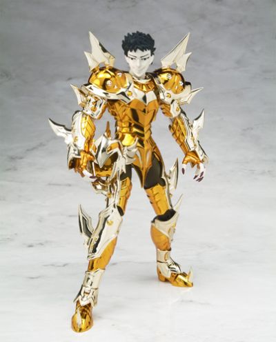 圣斗士圣衣神话 海幻兽卡萨