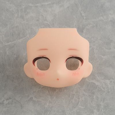 粘土娃 多变脸部零件 Make Up！：Megtsuki 02（peach/cinnamon/cream/almond milk）