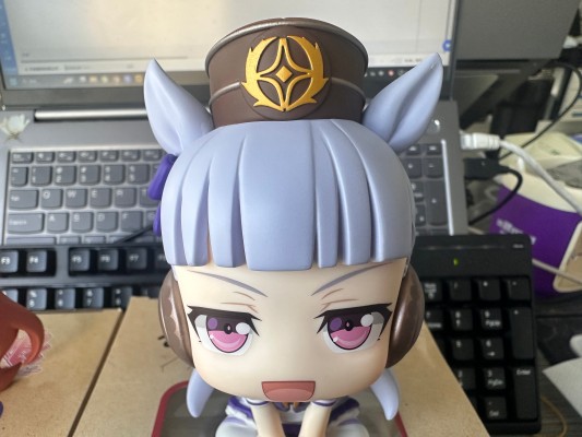 Look Up 赛马娘 黄金船