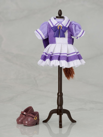 粘土娃 服装套组 特雷森学园校服 （夏）/（冬）