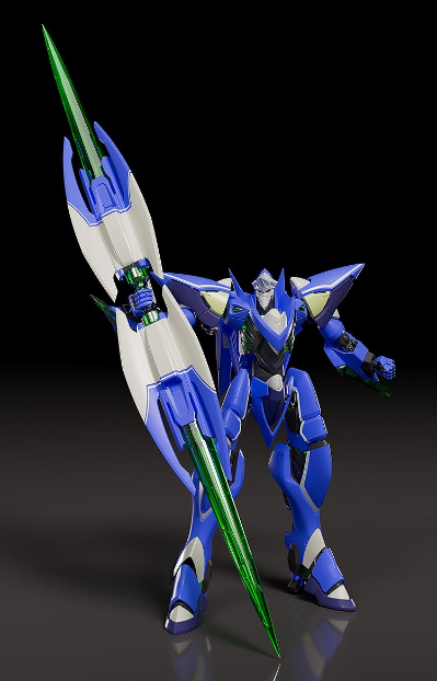 MODEROID  银河冒险战记 Vandread Dita