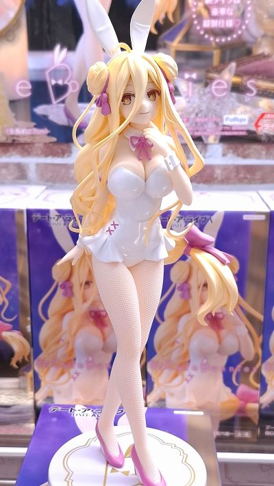 约会大作战第五季 BiCute Bunnies玩具人偶—星宫六喰—