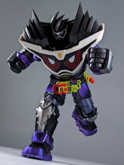 S.H.Figuarts 假面骑士艾克赛德 额外结局三部曲 假面骑士幻梦 神极限玩家 等级十亿/1000000000