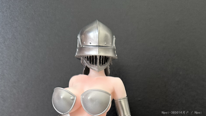 女战士A