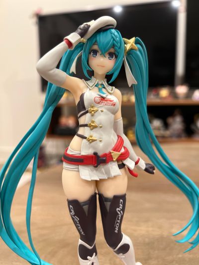 POP UP PARADE  初音未来GT计划 赛车未来2023