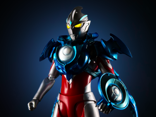 S.H.Figuarts 皓月装甲