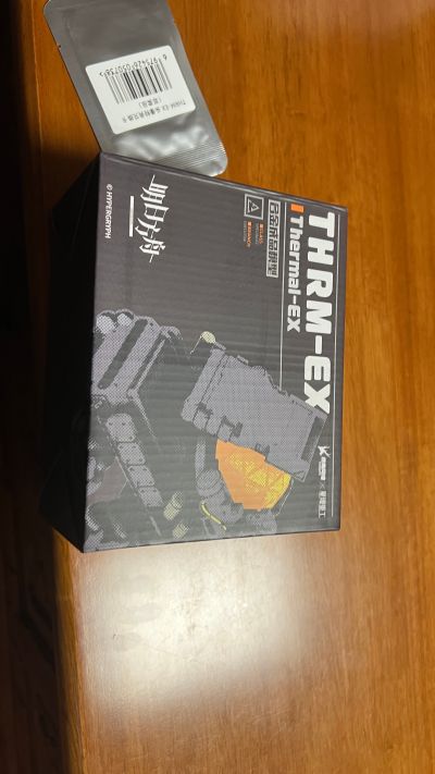 合金重工系列 明日方舟 THRM-EX