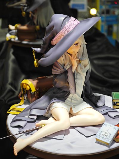【展品】spiritale 魔女之旅 伊蕾娜 休憩时间 返图搬运