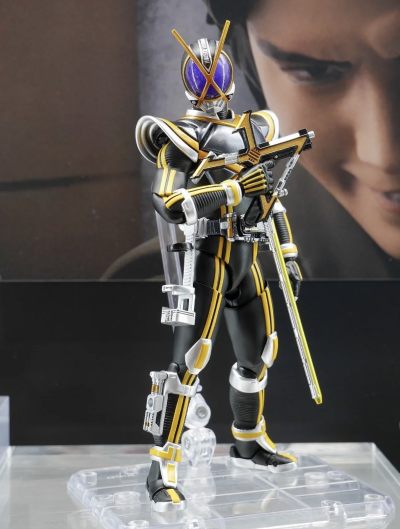 S.H.Figuarts(真骨雕制法)  假面骑士凯撒