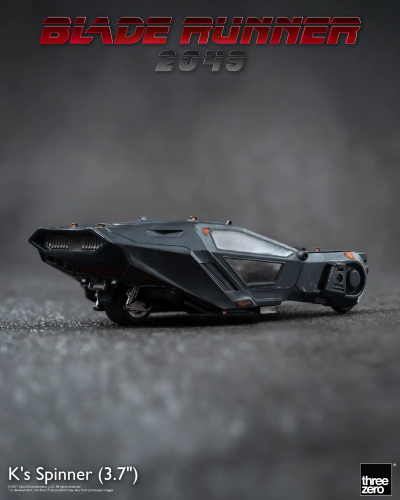 银翼杀手2049 K回旋车
