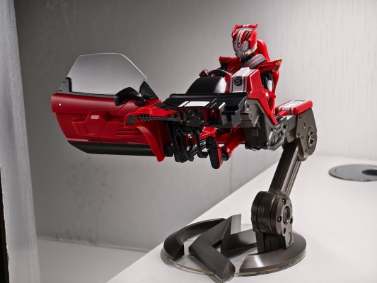 S.H.Figuarts 假面骑士驰骑 特莱多隆