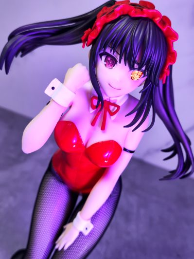 约会大作战第五季 BiCute Bunnies人偶ー时崎狂三ー