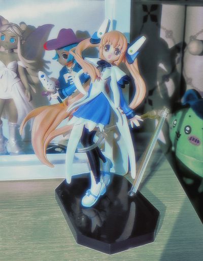 天空のシンフォニア ミルファリア＝フロイハイム