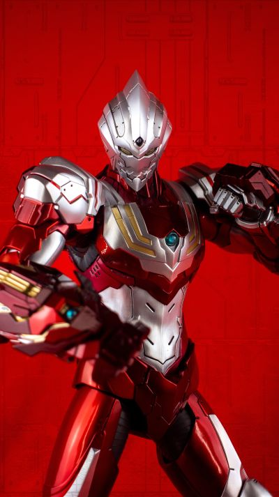 FigZero 1/6 机动奥特曼装甲 迪迦 强力型