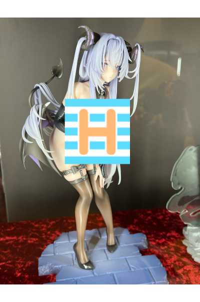 紫苑・阿尔菲涅 小恶魔