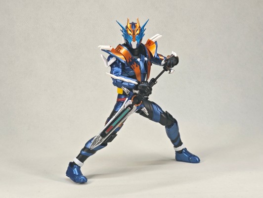 S.H.Figuarts 假面骑士创骑 假面骑士克罗兹