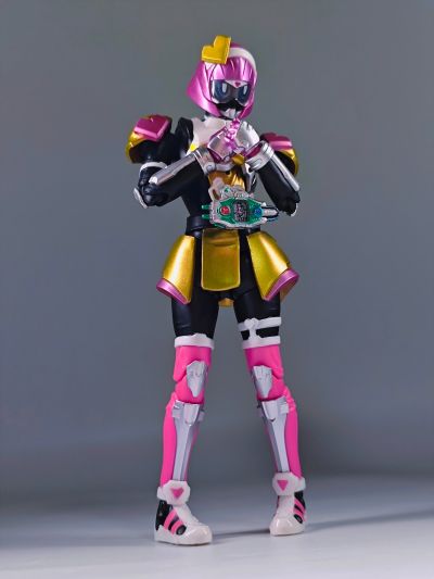 S.H.Figuarts   假面骑士波比 心跳危机玩家 等级X