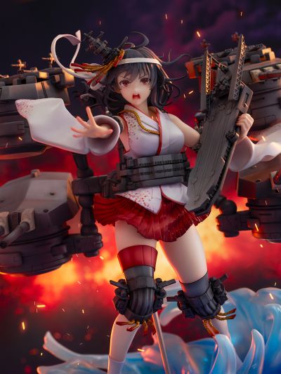 舰队Collection -舰娘- 山城 改二