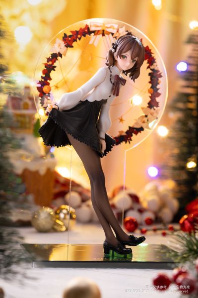 桌面少女系列 冬 林檎 异色