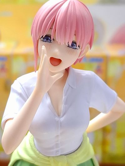 五等分的新娘∽　Luminasta　“中野一花”