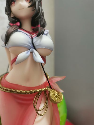 KDcolle 为美好的世界献上祝福！芸芸 原作版 海滩上的角色扮演