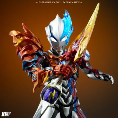 S.H.Figuarts 布莱泽奥特曼 法多兰盔甲