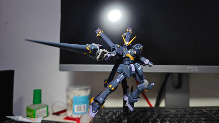 RG 1/144  海盗高达X2