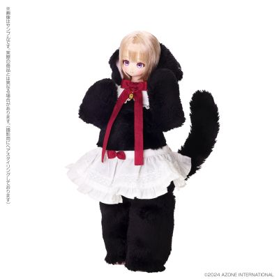 POD047-MHB Luminous*Street／美依 抱抱美依！ 黑猫